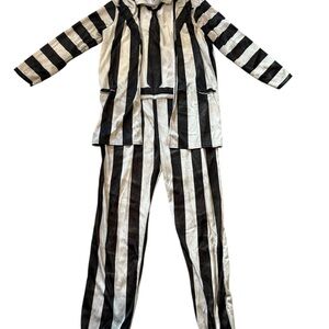 Beetlejuice Kids Costume Large